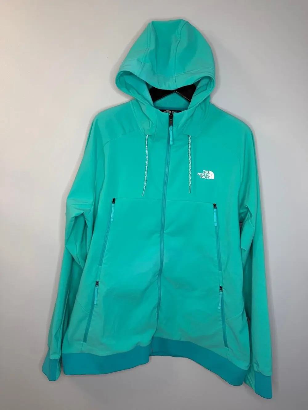 The North Face Tekno Expedition Antarctica 2017 Queen Maud Land Jacket Sz XL